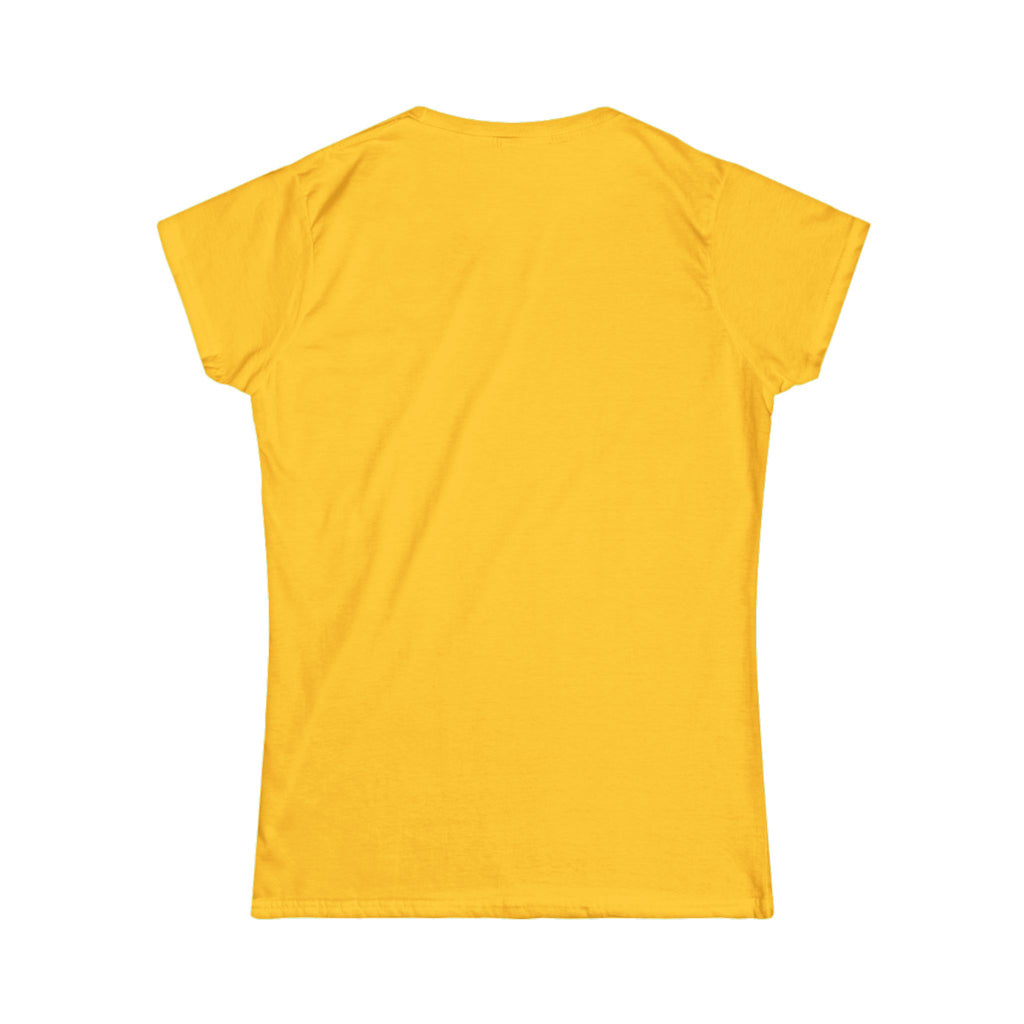 Bluhm With Me Tee — Women’s Vintage Cowboy - Tim Bluhm