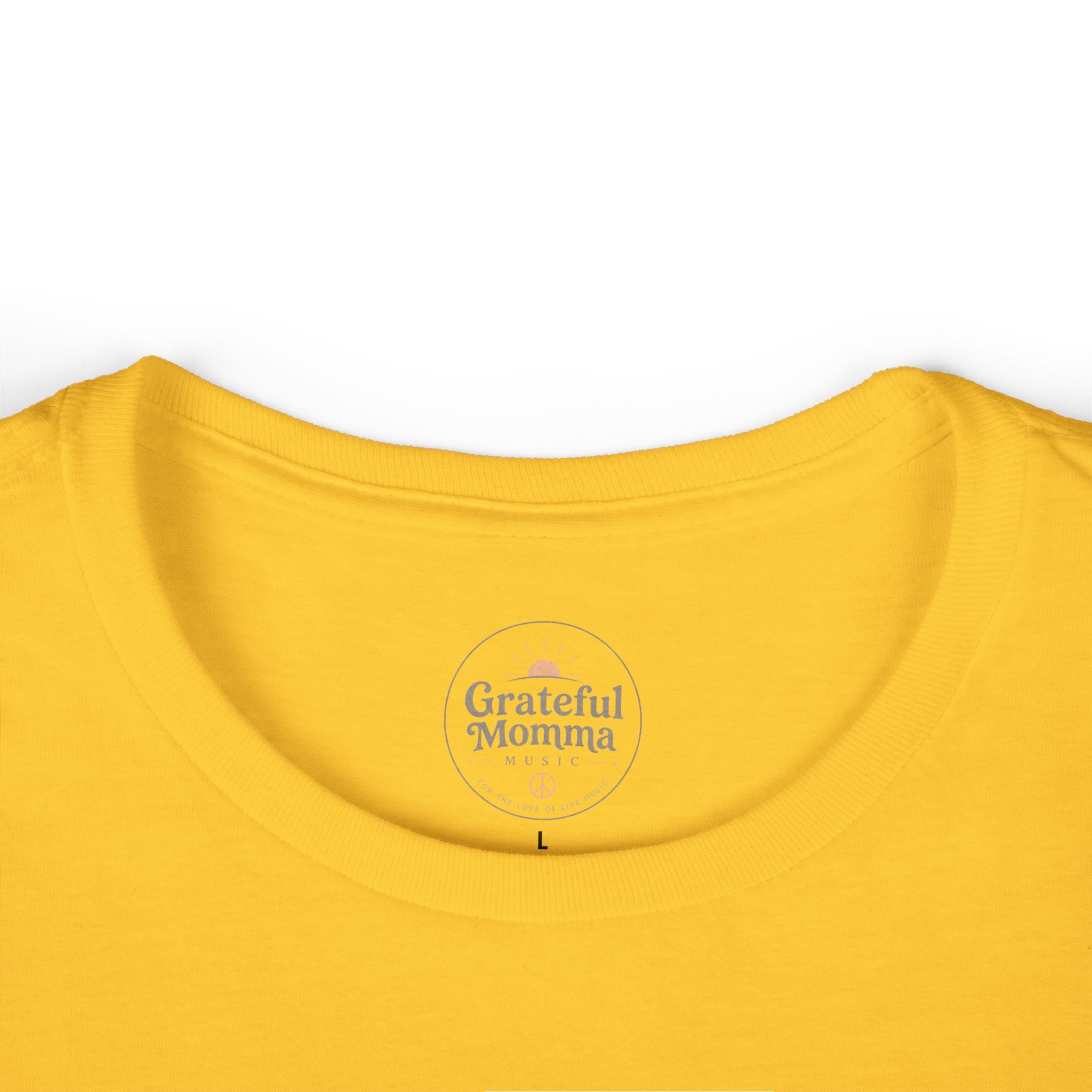 Bluhm With Me Tee — Women’s Vintage Cowboy - Tim Bluhm