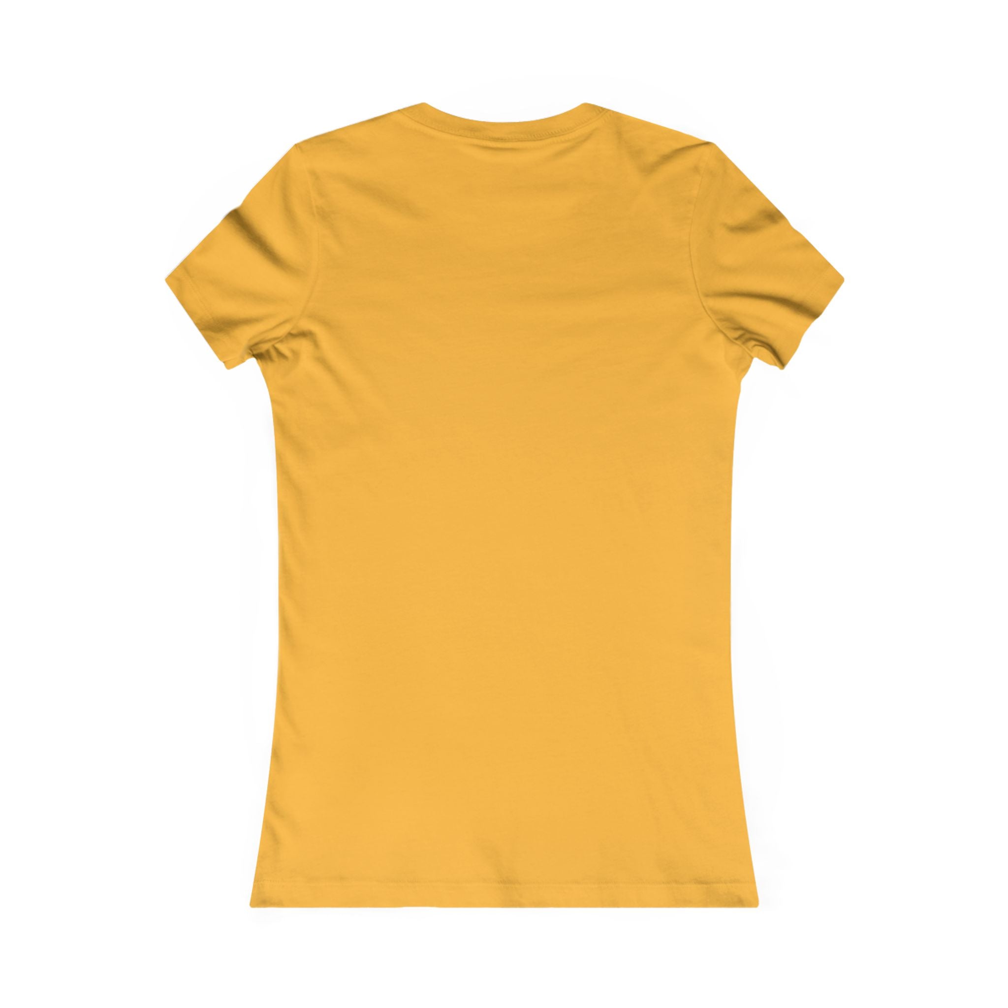 T‑Shirt — "It Takes 2 to do the Spoon" Pink Bubble Letter Graphic Tee