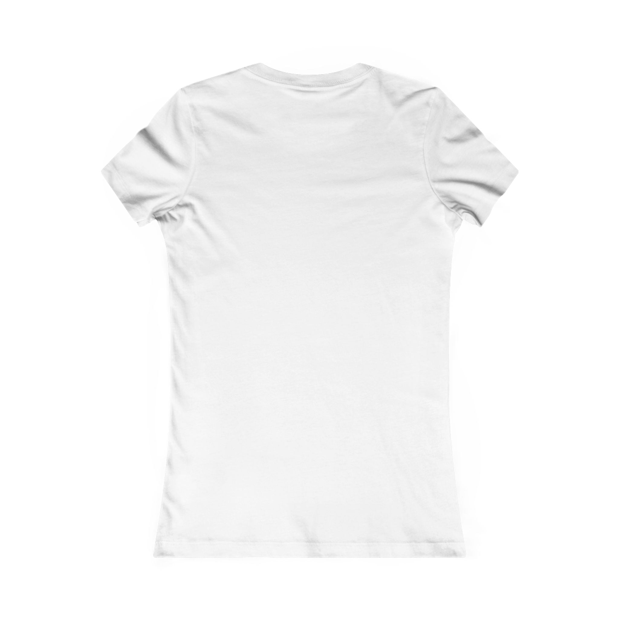 T‑Shirt — "It Takes 2 to do the Spoon" Pink Bubble Letter Graphic Tee