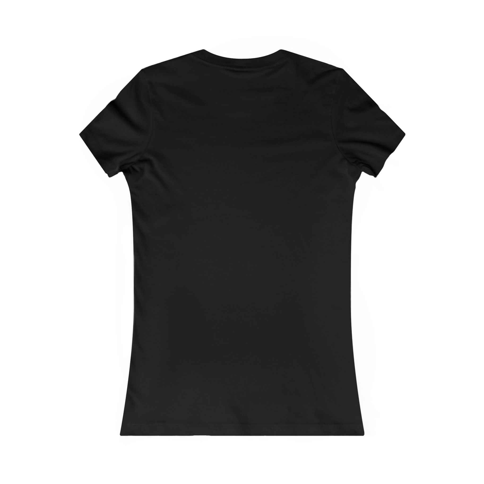 T‑Shirt — "It Takes 2 to do the Spoon" Pink Bubble Letter Graphic Tee