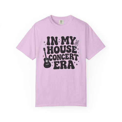 In My House Concert Era T-Shirt