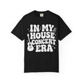 In My House Concert Era T-Shirt — Acoustic Guitar Retro Tee
