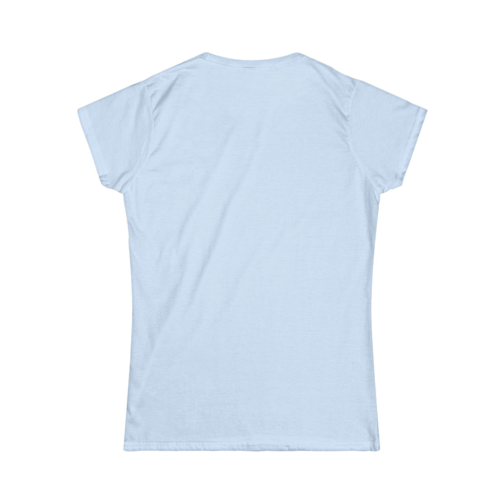 Bluhm With Me Tee — Women’s Vintage Cowboy - Tim Bluhm