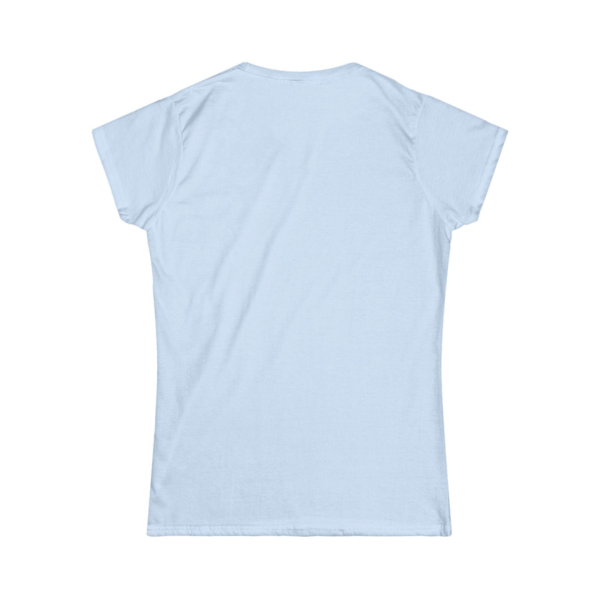 Bluhm With Me Tee — Women’s Vintage Cowboy - Tim Bluhm