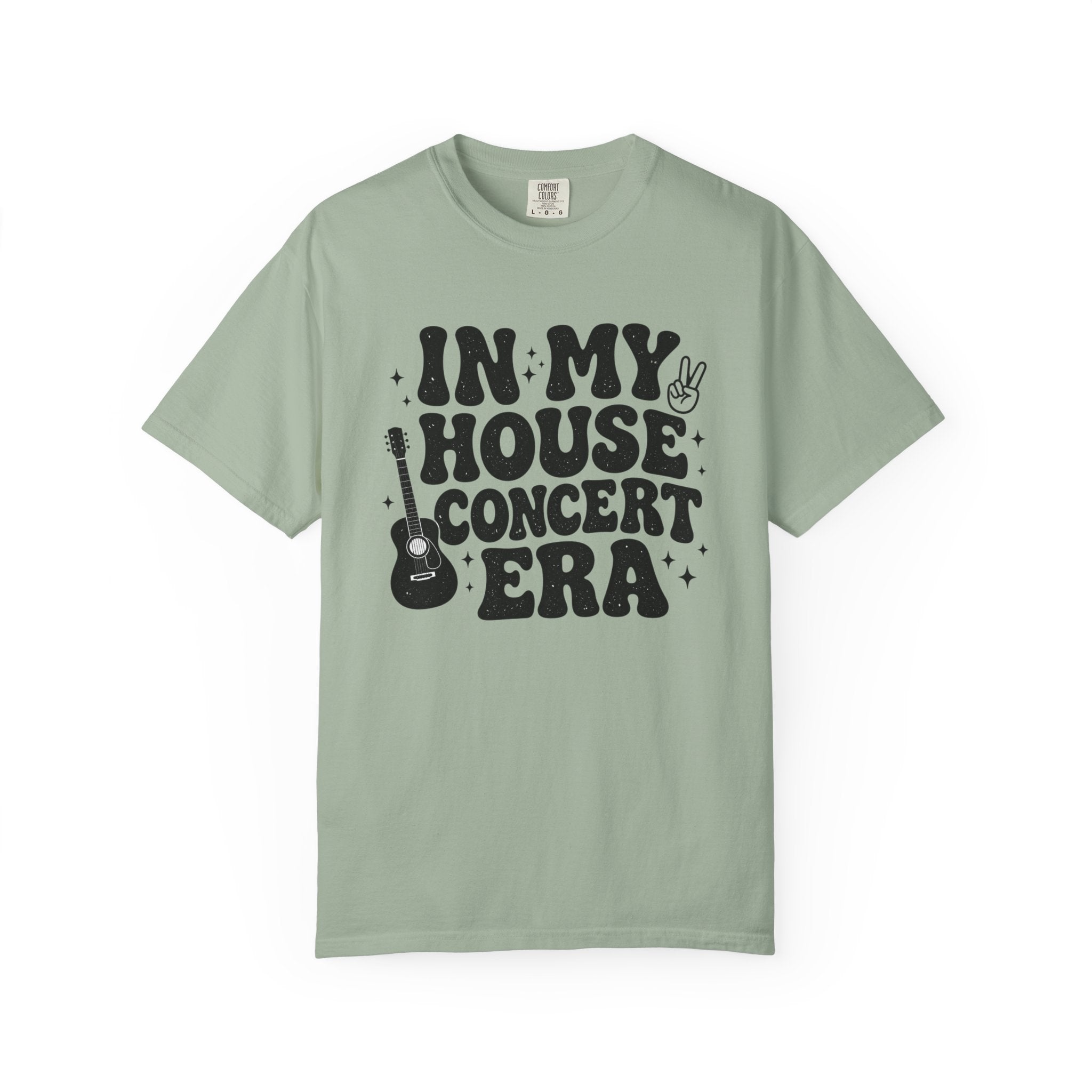 In My House Concert Era T-Shirt