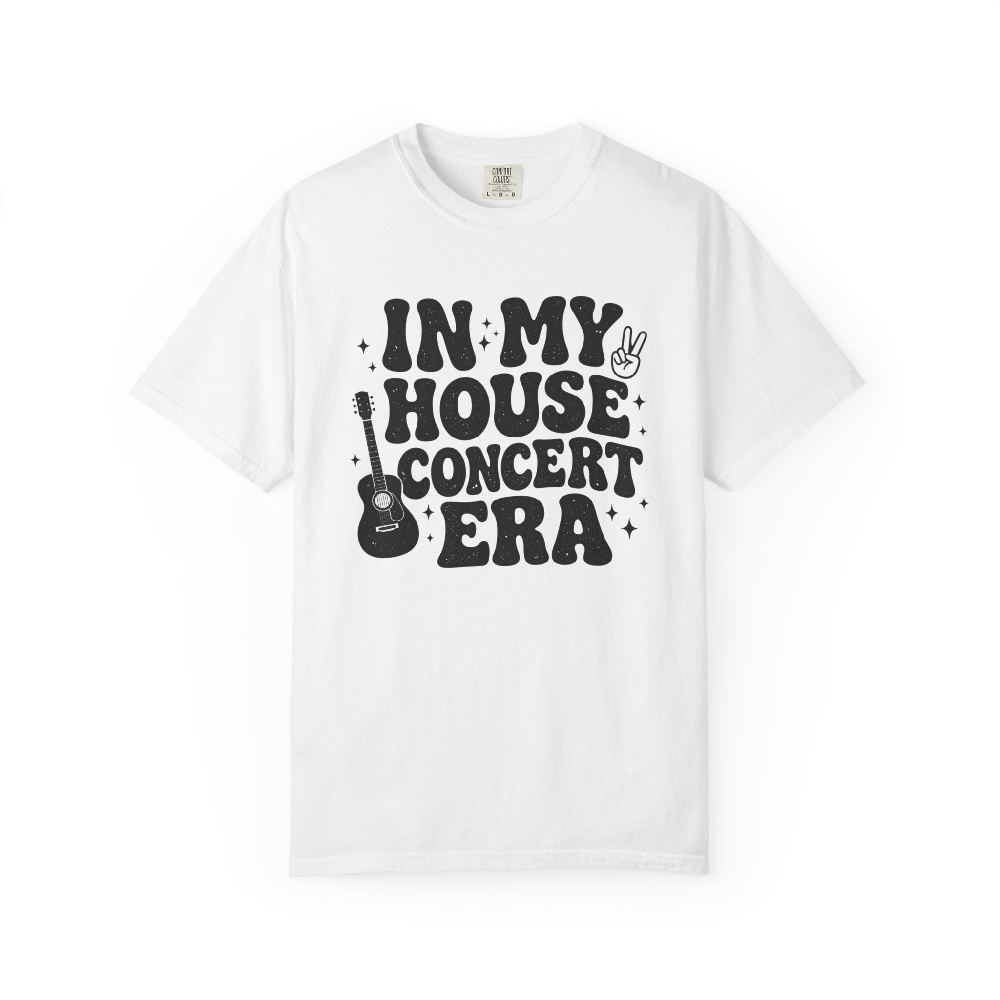 In My House Concert Era T-Shirt