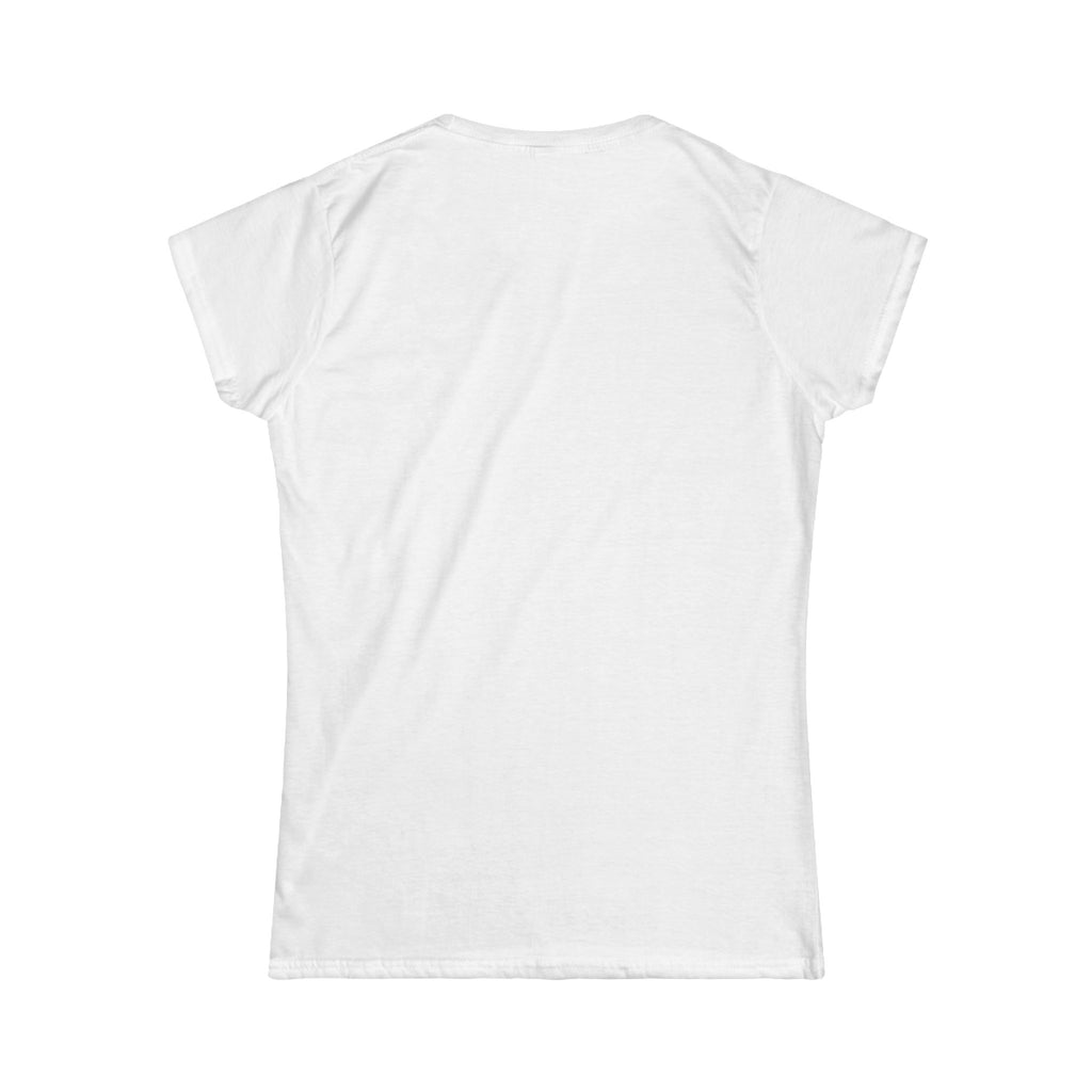 Bluhm With Me Tee — Women’s Vintage Cowboy - Tim Bluhm